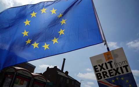 Narodowa kampania przeciwko Brexitowi: Czy będzie drugie referendum?