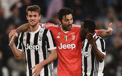 Serie A: Juventus close on seventh consecutive title