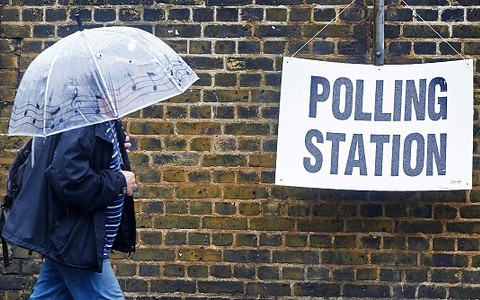 Ostatnie godziny na rejestrację do wyborów lokalnych w UK