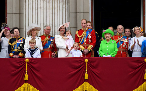 Royal Family nicknames revealed