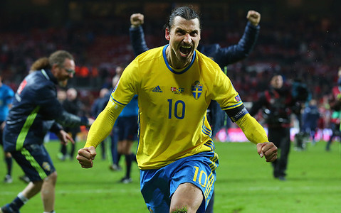 Zlatan Ibrahimovic: Probability of World Cup return to Sweden 'Sky High'