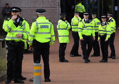 8 na 10 brytyjskich policjantów ma objawy depresji
