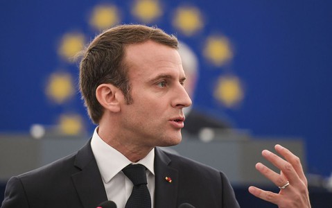 Francja zwiększy wkład do budżetu UE. Stawia jeden warunek