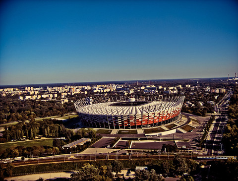 Chelsea z Sevillą na Stadionie Narodowym w Warszawie!