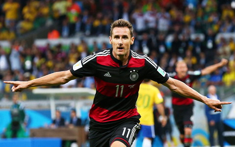 Klose will be the coach of the "future Lewandowski" Bayern Munich