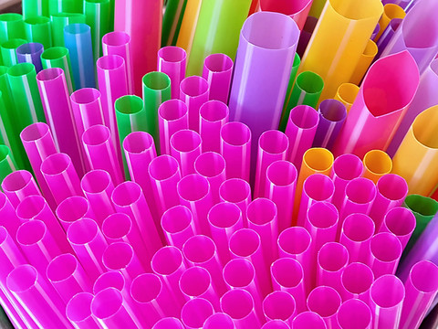 Plastic straws and cotton buds could be banned to cut plastic pollution