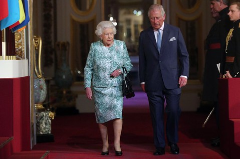Królowa wskazała księcia Karola na przywódcę Wspólnoty Narodów
