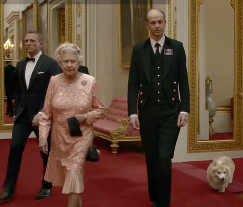 Królowa Elżbieta II zdruzgotana śmiercią swojego psa