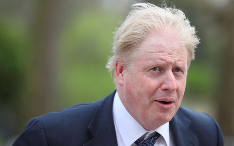 Boris Johnson calls for stop and search increase to combat knife crime