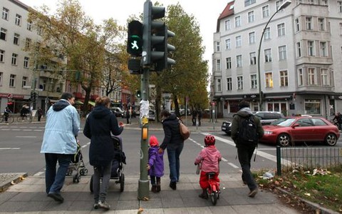 Niemcy: Na policję zgłosił się domniemany sprawca antysemickiej napaści