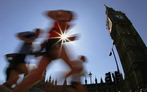 London Marathon weather: Sunday's race could be hottest on record
