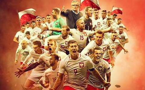 Polish songs foe mundial