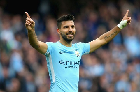 Pep Guardiola confirms knee operation rules Sergio Aguero out for rest of club season