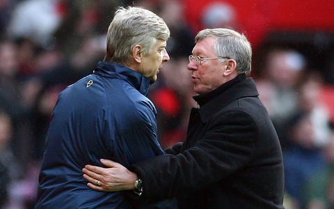 Old adversary Sir Alex full of praise for fierce rival