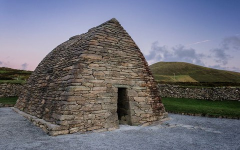 Irlandzki kościółek wśród "120 najfajniejszych budowli świata" Lonely Planet