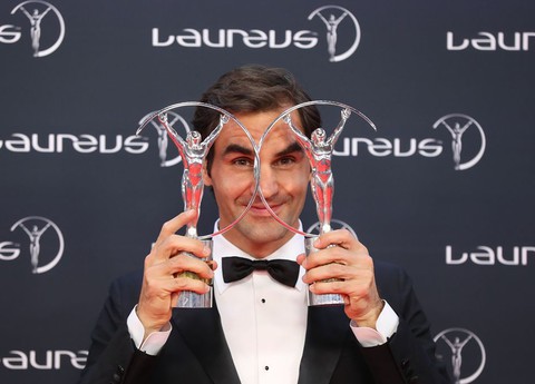 Federer na liście 100 najbardziej wpływowych osób globu magazynu "Time"