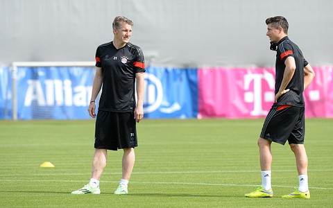 "I want Lewandowski to stay in Bayern"
