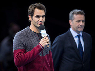 ATP World Tour Finals: Federer forced to withdraw from final against Djokovic