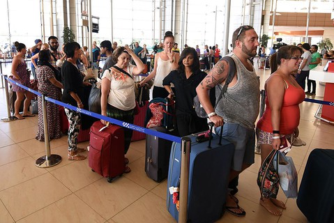 Brytyjscy turyści wracają do Egiptu i Turcji