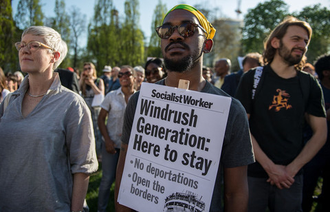 UK to offer Windrush generation free citizenship
