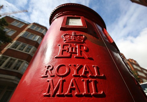 Internauci szydzą z doboru "Romea i Julii" w promocji Royal Mail