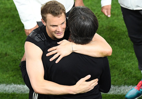 World Cup 2018: Loew counts on Neuer