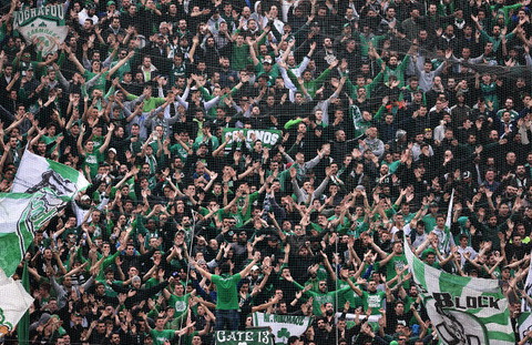 Panathinaikos banned from Europe for three seasons