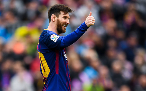 Lionel Messi wins trademark court case