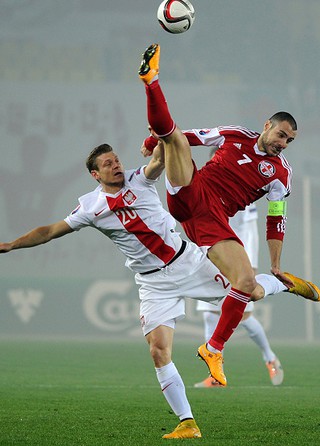 Poland and Switzerland friendly on Tuesday