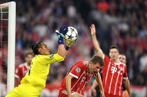 Niemieckie media: Bayernowi brakuje sprytu w wielkich meczach