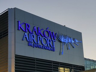 Krakow Airport getting bigger