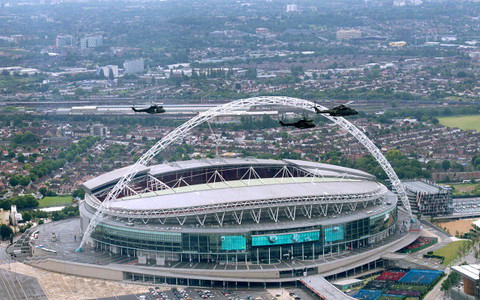 Miliarder chce kupić stadion Wembley