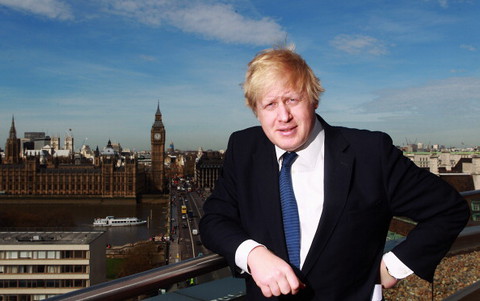 Boris Johnson chce amnestii dla nielegalnych imigrantów w Wielkiej Brytanii