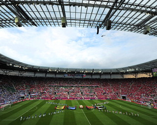 19 meczów piłkarskiej reprezentacji we Wrocławiu