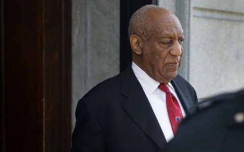 Aktor Bill Cosby uznany za winnego. Grozi mu 30 lat więzienia