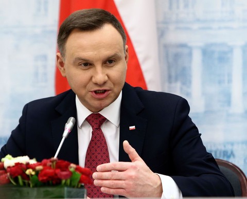Prezydent: Prawo nie umożliwia przyznania polskiego obywatelstwa Alfiemu Evansowi