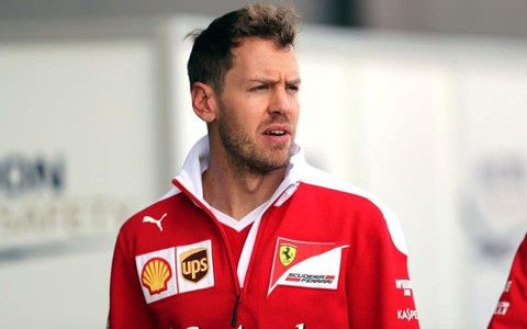 Vettel najszybszy na ostatnim treningu w Baku