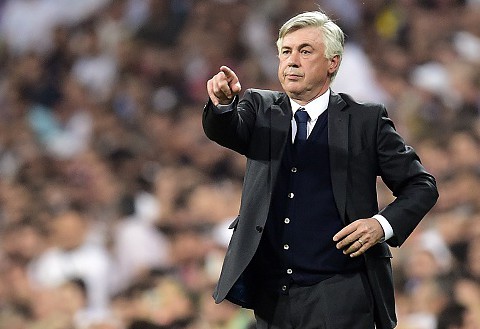 Carlo Ancelotti turns down Italy coaching job