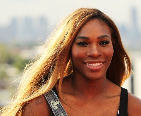 Serena Williams: My daughter loves to watch tennis