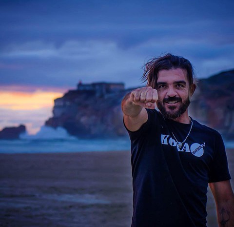 Nowy rekord świata w surfingu. Brazylijczyk "złapał" falę wysokości 24,4 m