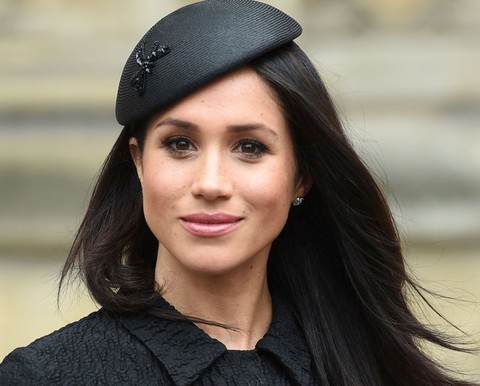 Who will be the maid of honour at Meghan's wedding?