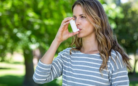 Śmiertelność z powodu astmy w UK jedna z najwyższych w Europie 