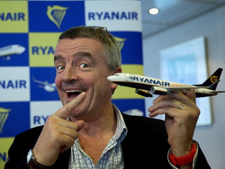 Ryanair wciąż "najgorszy"