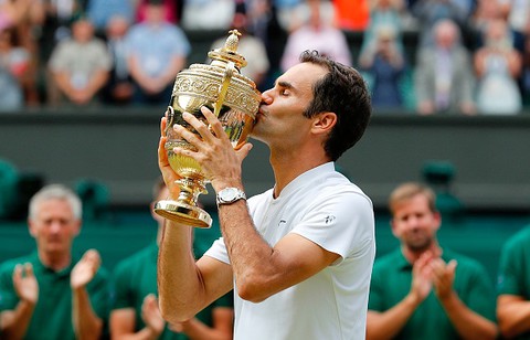 Wimbledon: Rekordowe premie. W puli nagród 34 mln funtów