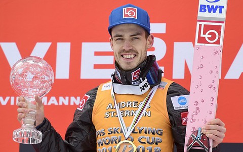 Andreas Stjernen does not finish his career
