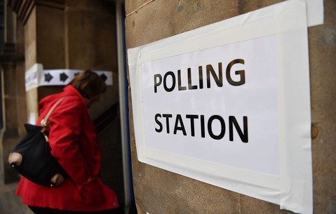 Do 22:00 trwają wybory lokalne w Anglii. Wśród kandydatów Polacy