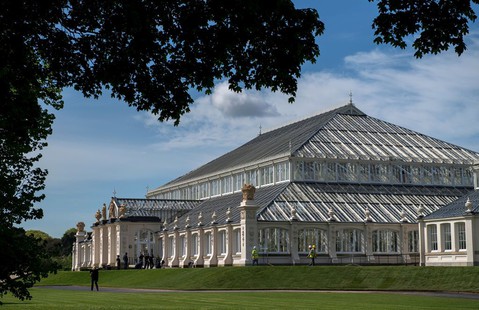 Kew Gardens: Największa na świecie oranżeria otwarta po renowacji
