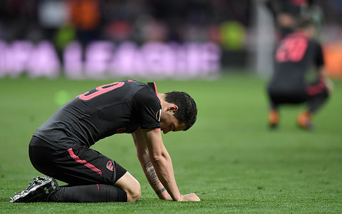 The final of the Europa League is not for Arsenal