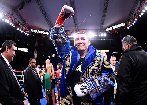 Gennady Golovkin does unspeakable things to Vanes Martirosyan