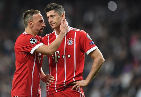 Ribery stays in Bayern